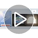One Way Window Privacy Film - Heat Blocking, UV Protection, 17.5" x 78.7"