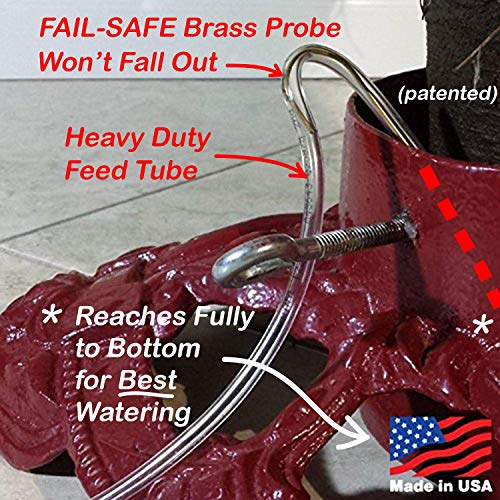 Automatic Christmas Tree Watering System - DIY Siphon Hose Kit for Fresh Trees