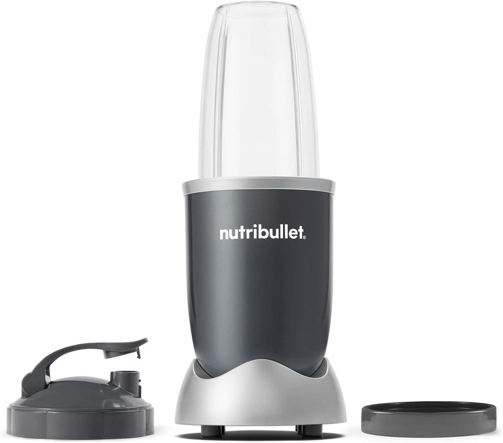 Nutribullet Personal Blender - 600 Watt, 24 Ounces for Smoothies, Shakes & Food Prep | Gray