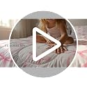 Erosebridal Pink Gold Full Size Nutcracker Comforter Bedding Set - Seasonal Home Decor