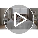 Bedsure 100% Cotton King Quilt Set - Olive Green Lightweight Coverlet