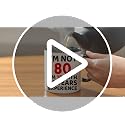 80th Birthday Mug for Men Women - 80th Variation - Gift for Grandma Grandpa Mom Dad