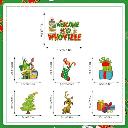 Christmas Party Disposable Tableware Set for 20 Guests | Plates Cups Napkins Balloons