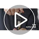 TRUE Black Self Pulling Corkscrew Wine Opener - Easy Turn Bar & Kitchen Tool