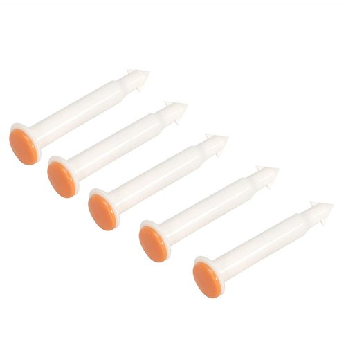 20PCS Chicken Thermometer Turkey Timer, Poultry Roasted Chicken Meat Thermometer Cooking Thermometer for Oven Cooking Poultry Turkey Meat Beef