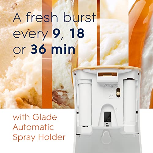 Automatic Air Freshener Spray Refill - Vanilla Caramel Twist, 6.2 oz