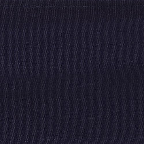 30-Inch Foldable Director's Chair - Solid Wood Bar Height Seating, Navy