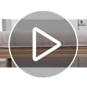 60-Inch Upholstered Tufted Bedroom Bench with Carved Wooden Legs, Beige