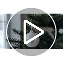 Syrisora 100 Pcs Stainless Steel S Shape Ornament Hooks for Christmas Tree Decorations