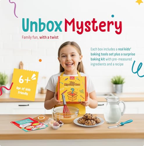 Kids Baking and Cooking Utensils Set Safe Kitchen Tools for Kids
