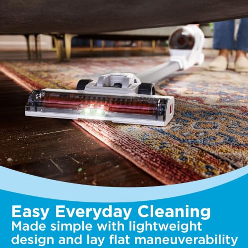 BLACK+DECKER POWERSERIES+ 20V MAX Cordless Stick Vacuum Cleaner with LED Lights