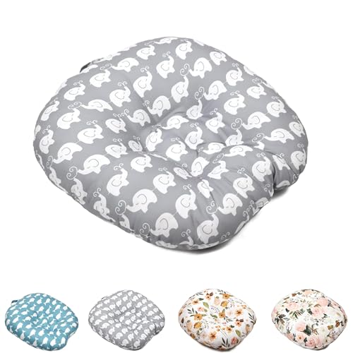 Multifunctional Nest Lounger Pillow, Portable Floor Seat with Cotton Cover