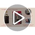 Reusable Wine Cooler Sleeve - Rapid Gel Bottle Chiller for 750ml-1L Bottles