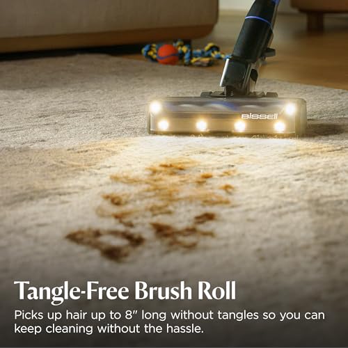 Bissell PowerClean FurFinder 200W Cordless Vacuum 4052