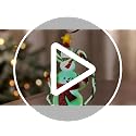 2025 Light It Up! Hallmark Keepsake Christmas Tree Ornament Snowmen with Lights