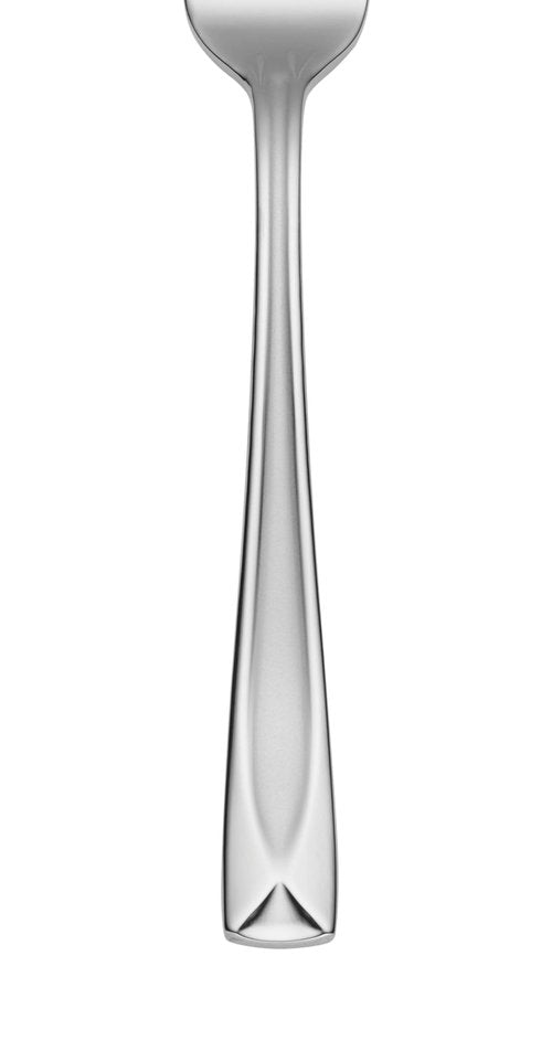 Oneida Silverware Set, Satin Lincoln 45-Piece Everyday Flatware Set, Service For 8, 18/0 Stainless Steel, Satin Finish, Knives Spoons And Forks Set, Dishwasher Safe, Home and Kitchen(Silver, 45 Piece)