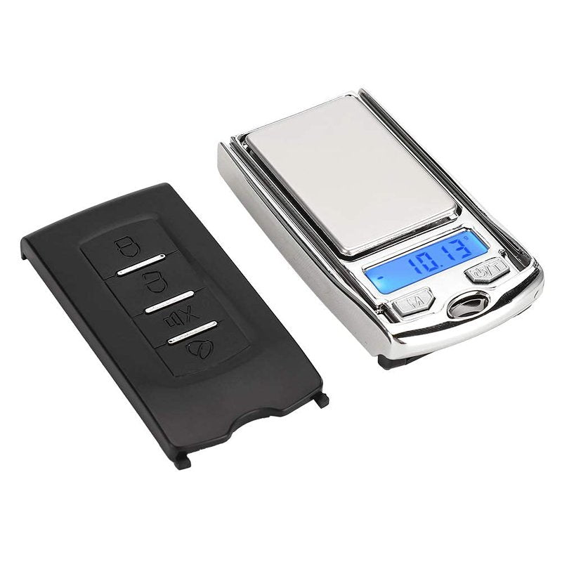 100g/0.01g Electronic Scale, Digital Grams and Ounces for Weight Loss, Baking, Cooking Small Scale Mini Food Scale Jewelry Scale Ounces and Grains Scale