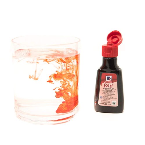McCormick Red Food Color, 1 fl oz (Pack of 6)