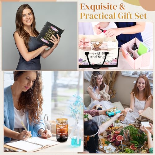 Charming Christian Gifts for Women - Faith Bible Inspirational Religious Thank You Graduation Christmas