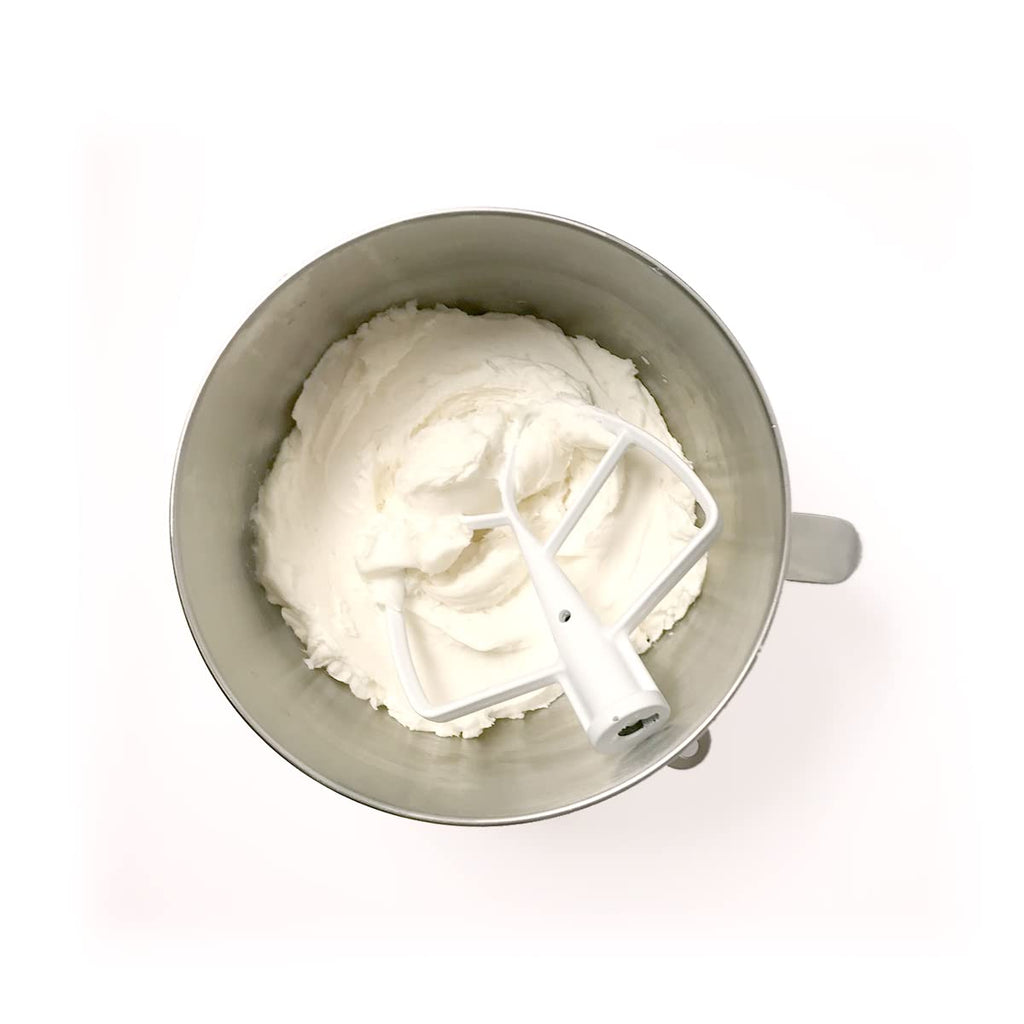 Satin Ice Bright White Buttercream Icing Mix - Perfect for Cake Decorating | 2 Pounds