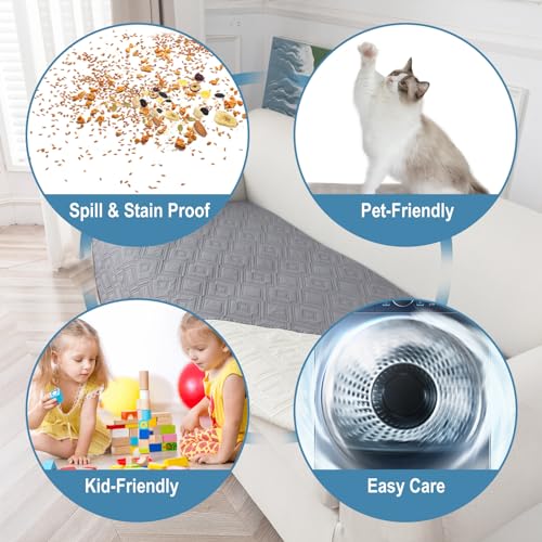 Waterproof Non-Slip Recliner Cover | Washable Pet Protector