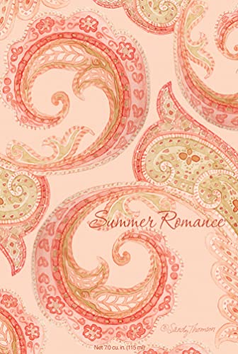 Summer Romance Scented Sachets - Passion Fruit & Peony - 6 Count Pack