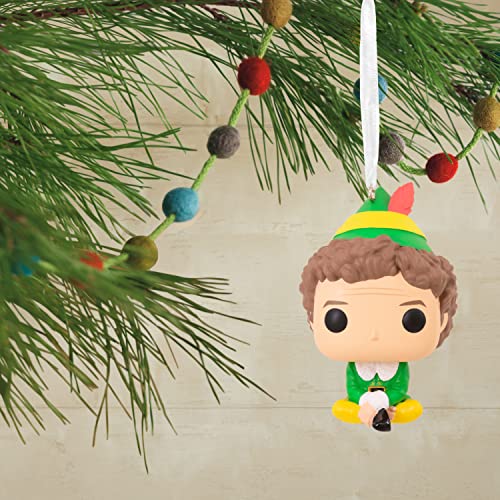 Buddy the Elf Funko Style Christmas Tree Ornament