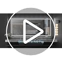 LOAAO 24x32 LED Bathroom Mirror with Lights - Dimmable Anti-Fog Wall Mirror