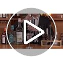 Semderm Silver Cobbler Cocktail Shaker Set - 18/8 Stainless Steel Bartender Kit with Stand