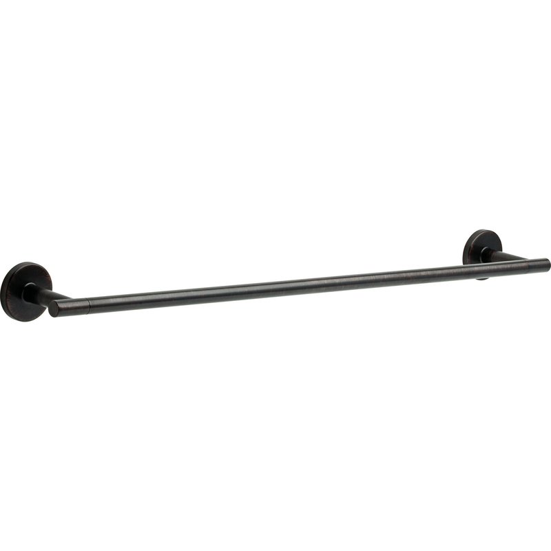 Delta 759240-RB Trinsic 24 in. Wall Mount Towel Bar Bath Hardware Accessory in Venetian Bronze