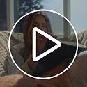 Giant 7-Foot Foam Bean Bag Chair, Oversized Plush Lounge Couch