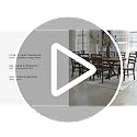 Extendable Farmhouse Dining Table with Butterfly Leaf, Seats 8
