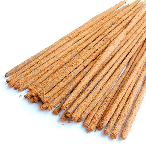 Palo Santo Incense Sticks - Handcrafted Masala Incense, 50g Pack