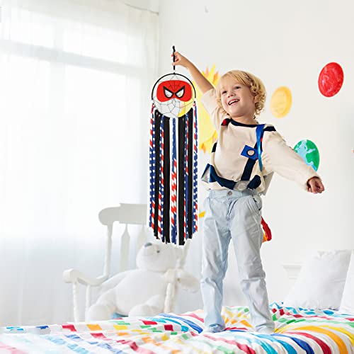 Handmade Dream Catcher Wall Hanging Decor 30-inch Nursery Ornament