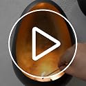 Ember Wall Candle Sconce Set - Handcrafted Tea Light Holders