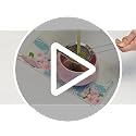 Matcha Kit with Ceramic Bowl & Scoop - 8pc Bamboo Whisk Set Gift