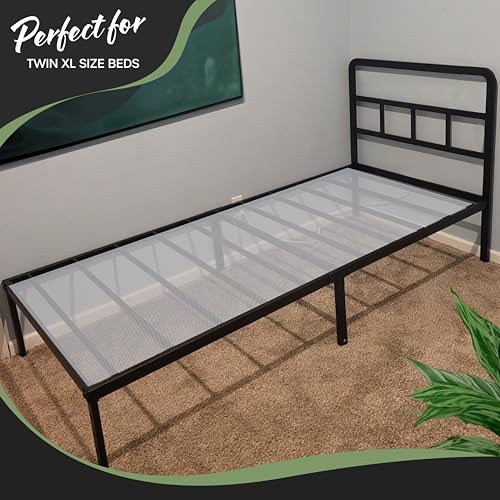 Twin XL Non-Slip Mattress Gripper Pad | 78" x 36" Bed Stopper