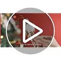 10-Piece Wooden Christmas Nutcracker Ornament Set - 10cm Hanging Soldiers