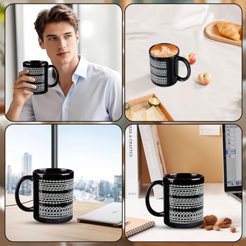 Hidden Message Coffee Mug – Funny Sarcastic Cup for Workday Grins, Gift idea