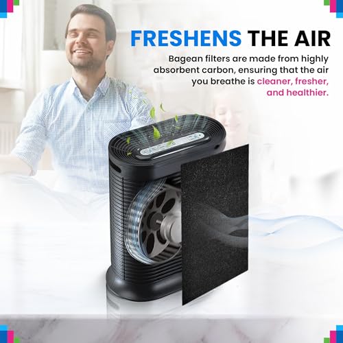 Activated Carbon Filter Sheet 16 x 48 Cut to Fit Air Filter 2-Pack