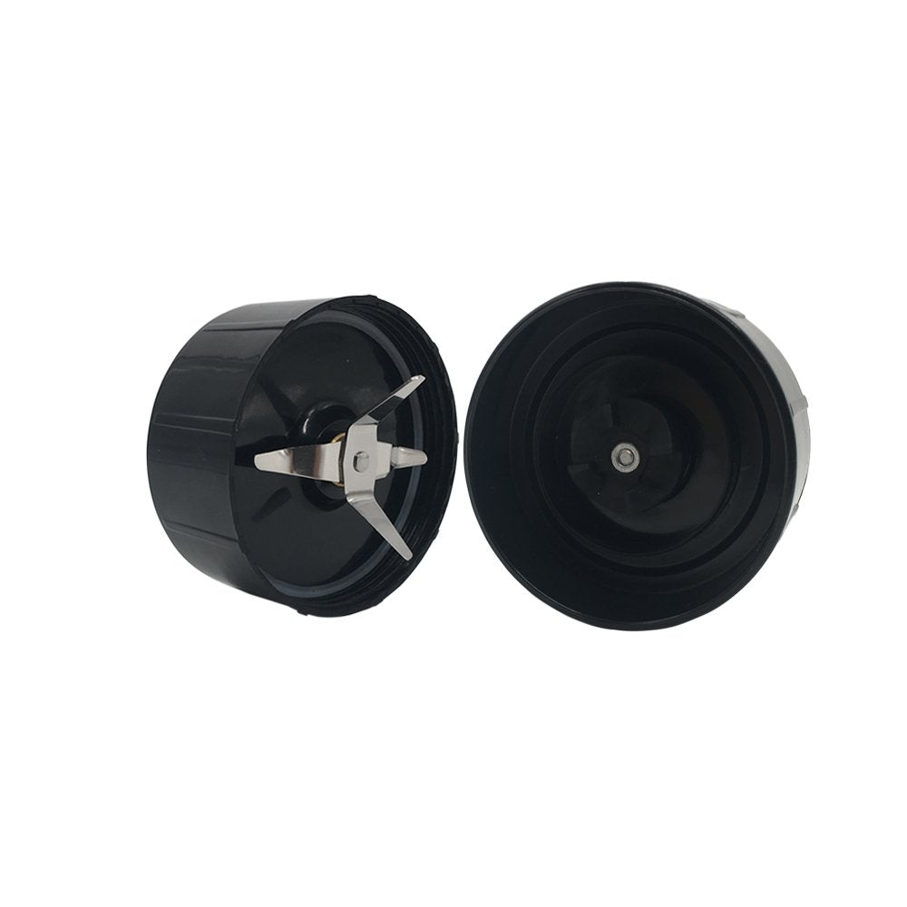 Replacement Blades and Gasket ring for the Magic Bullet Blender Juicer Mixer， MB 1001 /MB 1001B/MBR-1701 /MBR-1702 /MBR-1101 /MB-BX1770-02/MBR-0301 Blender by JOYSTAR