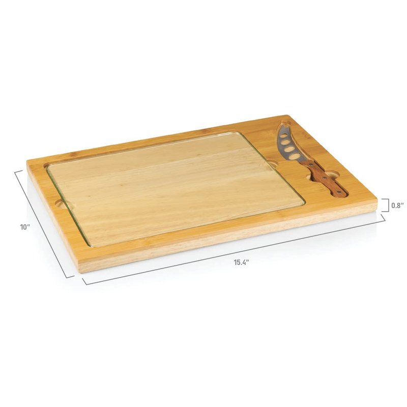 NCAA Alabama Crimson Tide Icon Cheese Set (3-Piece)