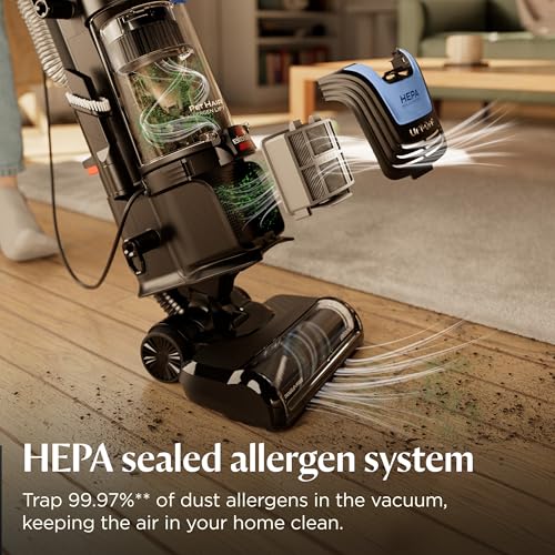 Bissell Pet Hair Eraser Allergen Lift-Off Vacuum 39883