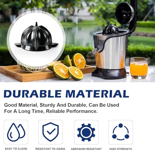Citrus Juicer Reamer Cone Replacement for ELCJ-1600s 1700s 1900s Series