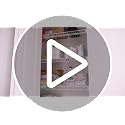 Clear Plastic Storage Bins with Handles - Pantry & Cabinet Organizer Bins