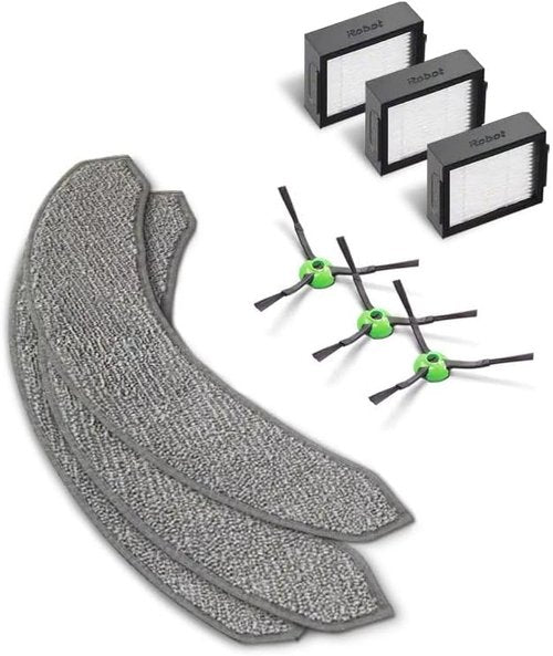 iRobot Replacement Parts - Replenishment Kit for Roomba Combo® j7, j7+, j9+ & 10 Max Robots