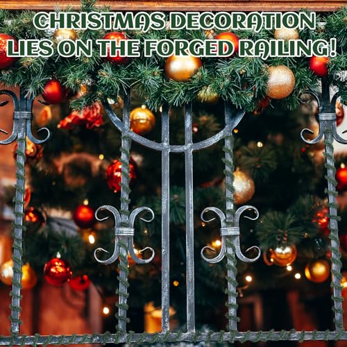 Artificial Pine Garland 100 Ft Green Mini Christmas Roping Decoration