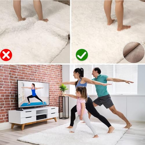 Non-Slip Mattress Gripper for Secure Sleep - Ultra-Durable PVC Foam
