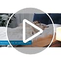 GRT Twin Waterproof Mattress Pad - Quilted Cover with Deep Pocket