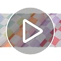Pastel Checkerboard Window Valances 4-Piece Set, 54 x 18 Inch